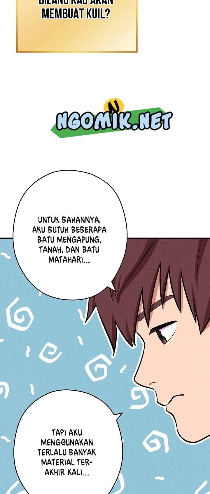 Dungeon Reset chapter 107